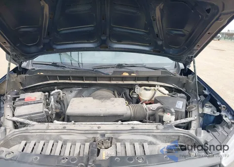 2021 Chevrolet Silverado 1500 2Wd Short Bed Custom z USA, uszkodzony, nr VIN 1GCPWBEH1MZ125579